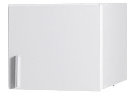 Zgornja omara Snow 01A B - bela