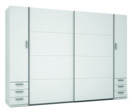 Garderobna omara s predali Store II 21 B 4D