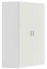 Garderobna kotna omara Tallin 06 B 