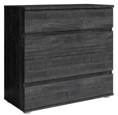 Komoda Togo 27 - jesen portland črn 