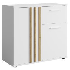 Komoda Toll 04 B - bela 