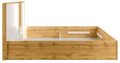 Meblosiek - Postelja Wood II 31 FSC B - 160x200 cm