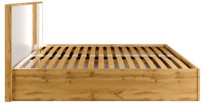 Meblosiek - Dvižna postelja Wood II 81 FSC B - 160x200 cm