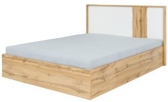 Meblosiek - Dvižna postelja Wood II 81 FSC B - 160x200 cm