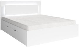 Postelja Fino 140x200 cm – bela