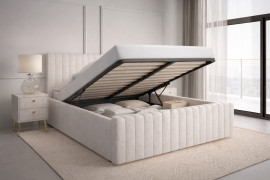 Dvižna postelja Batina 82 FSC-B - 180x200 cm