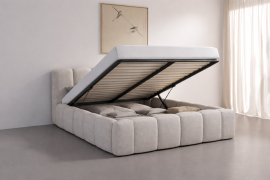 Dvižna postelja Nicole 82 B - 180x200 cm