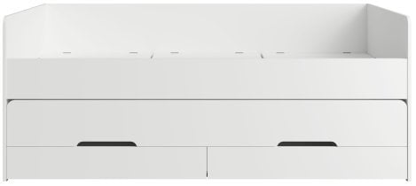 Meblosiek - Otroska postelja z dodatnim ležiščem Duo - 90x200 cm