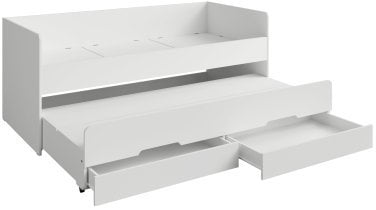 Meblosiek - Otroska postelja z dodatnim ležiščem Duo - 90x200 cm