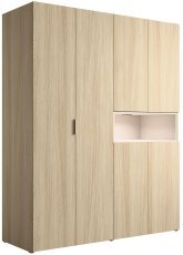 Garderobna omara Villa 6D