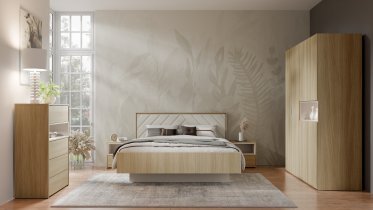 Meblosiek - Garderobna omara Villa 6D