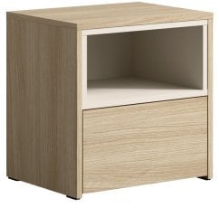 Komplet dveh nočnih omaric Villa