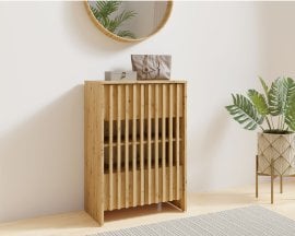 Komoda Venti 2D - artisan hrast