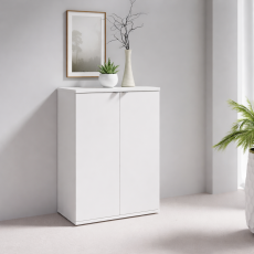 Komoda Tetris 01 - bela