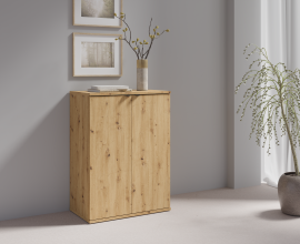 Komoda Tetris 01 - artisan hrast