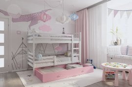 Pograd Jacek MDF - 80x190 cm