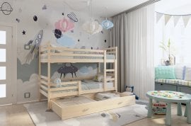 Pograd Jacek - 90x200 cm