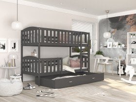 AJK Meble - Pograd Kubus MDF - 80x160 cm