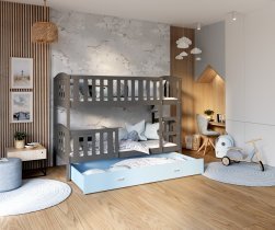 AJK Meble - Pograd Kubus MDF - 80x190 cm