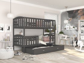 AJK Meble - Pograd Kubus MDF - 80x190 cm