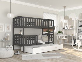 AJK Meble - Pograd Kubus MDF - 80x190 cm