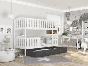 AJK Meble - Pograd Kubus MDF - 90x200 cm