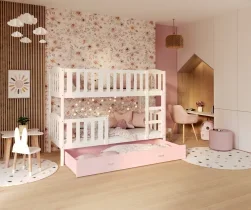AJK Meble - Pograd Kubus MDF - 90x200 cm