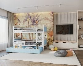 Pograd Mateusz MDF - 90x200 cm