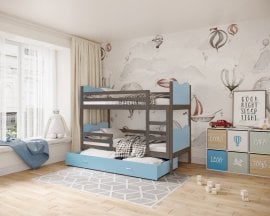 Pograd Max MDF - 90x200 cm