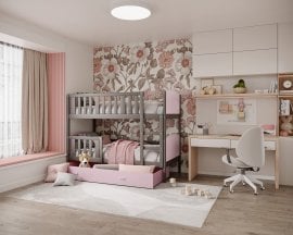 Pograd Tami kolor - 80x160 cm 