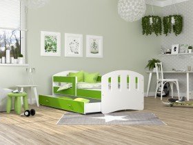 AJK Meble - Postelja Happy 1608 - 80x160 cm