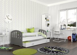 Otroška postelja Happy 2009