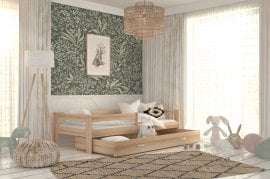 Postelja Hugo 1608 - 80x160 cm 