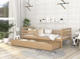 Postelja Jacek P - 80x160 cm 