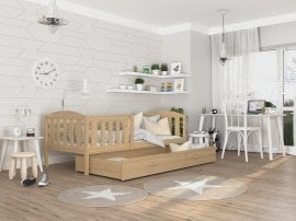 Postelja Kubus P - 90x200 cm 