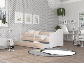 Postelja Sweety 1608 - 80x160 cm 