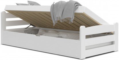 AJK Meble - Dvižna postelja Dawid MDF - 90x200 cm 