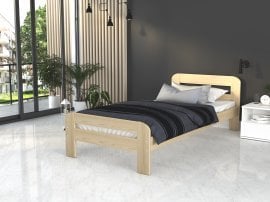 Postelja Dallas 90200 - 90x200 cm 