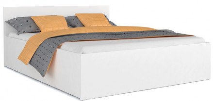 AJK Meble - Dvižna postelja Panama plus sijaj - 180x200 cm 