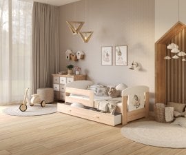 Otroška postelja Filip 80x160 cm