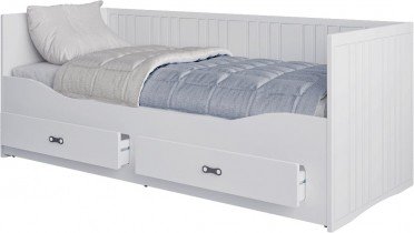 AJK Meble - Otroška postelja Hermes - 80x200 cm - 152x200 cm