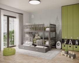 Pograd Nemo MDF - 80x160 cm