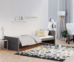 AJK Meble - Otroška postelja Tymon 90x200 cm