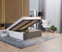 AJK Meble - Dvižna postelja Panama plus - 140x200 cm