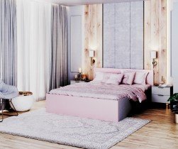 AJK Meble - Dvižna postelja Panama plus - 120x200 cm