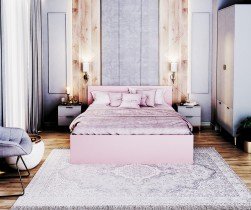 AJK Meble - Dvižna postelja Panama plus - 140x200 cm