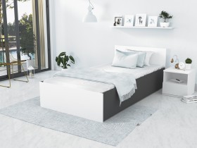 AJK Meble - Dvižna postelja Panama plus - 90x200 cm
