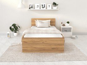AJK Meble - Dvižna postelja Panama plus - 90x200 cm 