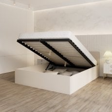 Dvižna postelja Panama plus - 140x200 cm - kašmir