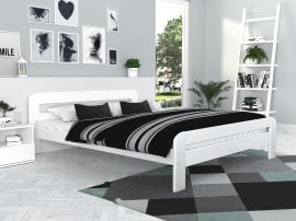 Postelja Dallas 180200 MDF - 180x200 cm 